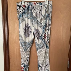 XL Tara flowy pants